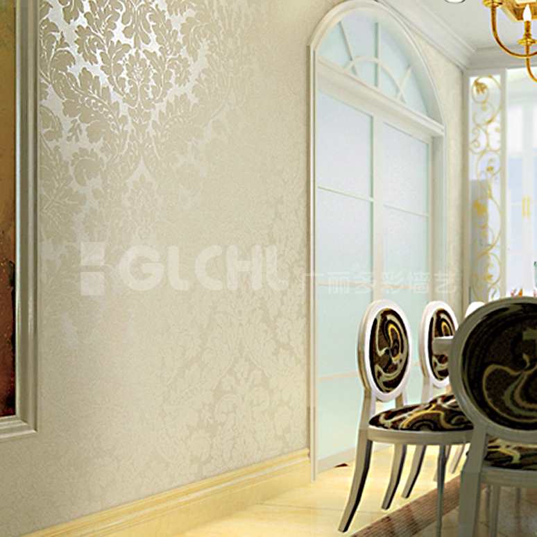 歐式手工墻紙餐廳 歐式手工墻紙餐廳